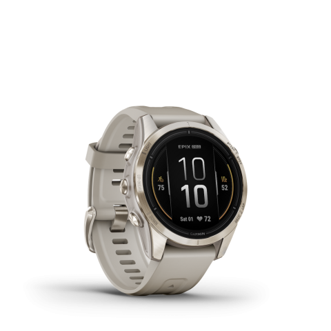 Garmin Epix Pro Sapphire (42mm) Soft Gold