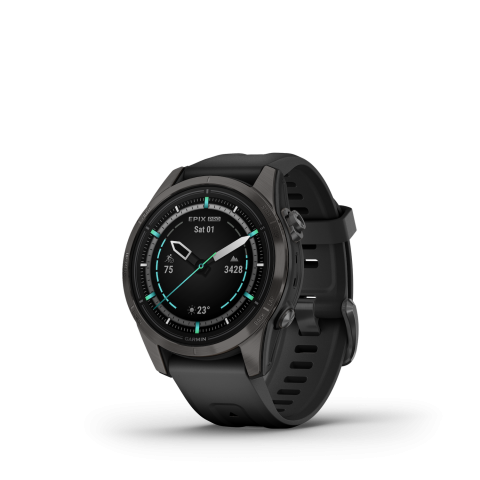 Garmin Epix Pro Sapphire (42mm) Carbon Grey DLC Titan