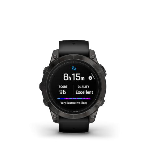Garmin Epix Pro Sapphire (47mm) Carbon Gray DLC Titanium