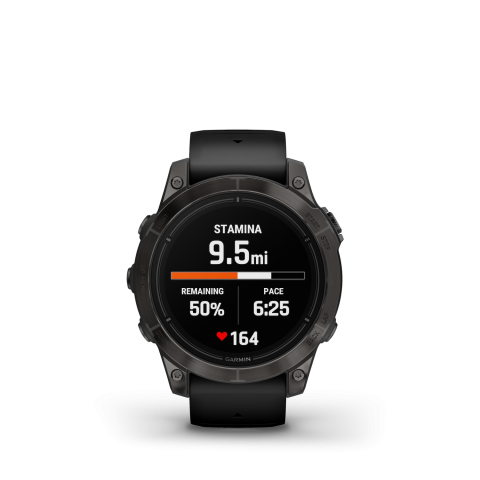 Garmin Epix Pro Sapphire (47mm) Carbon Gray DLC Titanium