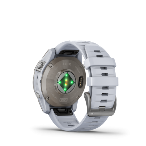 Garmin Epix Pro Sapphire (47mm) Whitestone Titanium