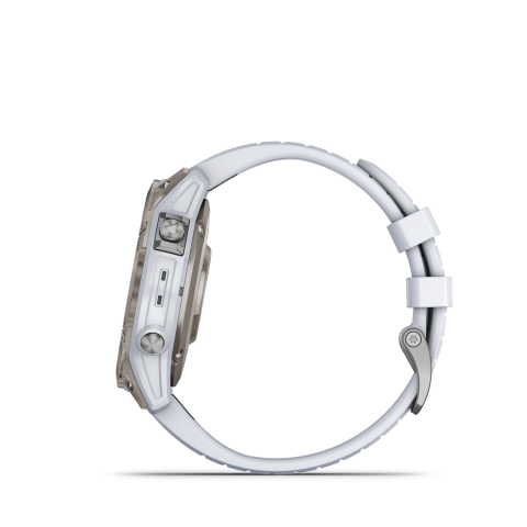 Garmin Epix Pro Sapphire (47mm) Whitestone Titanium