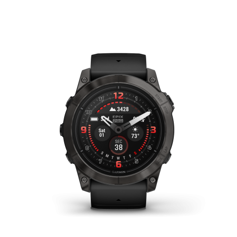 Garmin Epix Pro Sapphire (51mm) Carbon Grey DLC Titanium
