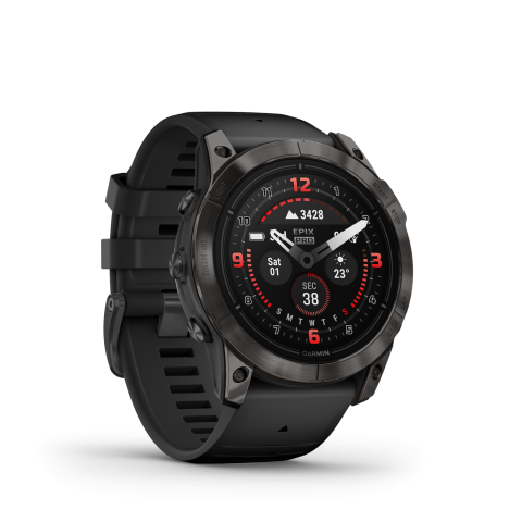 Garmin Epix Pro Sapphire (51mm) Carbon Grey DLC Titanium