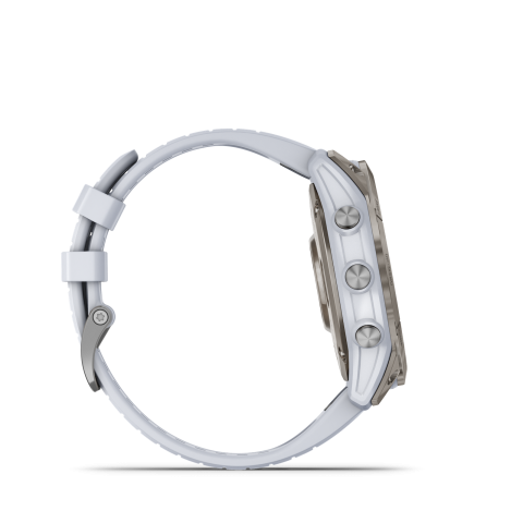 Garmin Epix Pro Sapphire (51mm) Whitestone Titanium