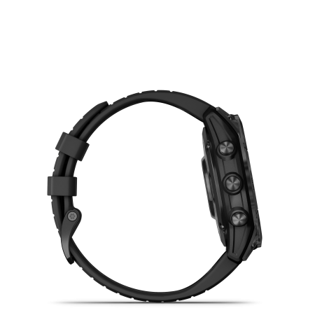 fēnix 7 Pro - Solar Edition
Slate Gray with Black Band