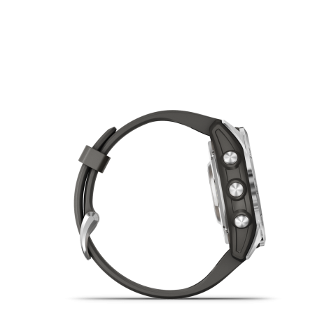 Garmin Fénix 7s PRO Solar Standard Silver