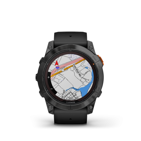 Garmin Fenix 7X PRO Standard Solar Slate Gray