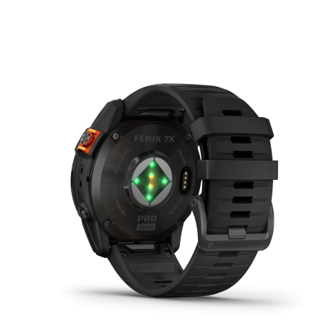 Garmin Fenix 7X PRO Standard Solar Slate Gray