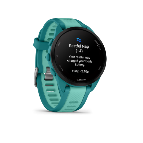 Garmin Forerunner 165 Music Aqua