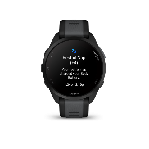 Garmin Forerunner 165 Black