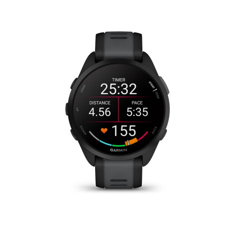 Garmin Forerunner 165 Music Black