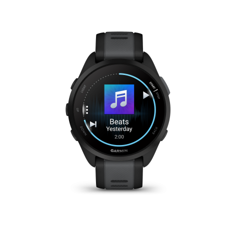 Garmin Forerunner 165 Music Black
