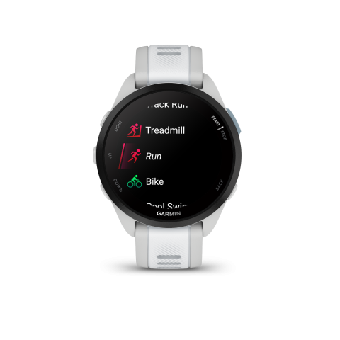 Garmin Forerunner 165 Slate-White