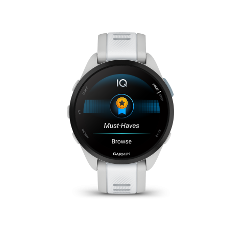 Garmin Forerunner 165 Slate-White