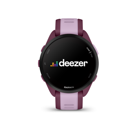 Garmin Forerunner 165 Music Berry/Lila