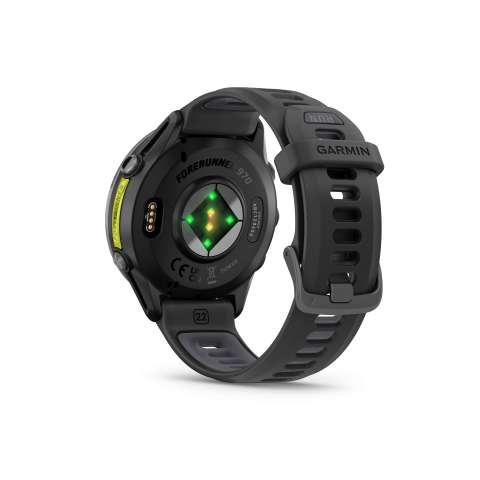 Garmin Forerunner 970 Carbon gray DLC