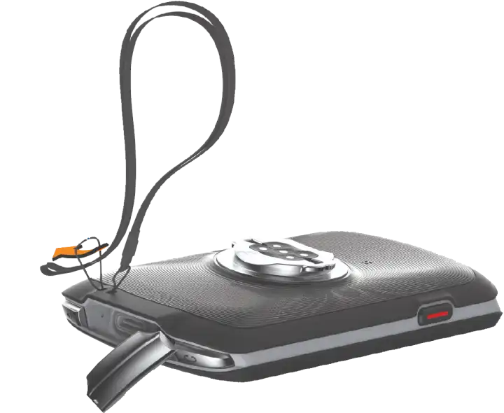 Garmin Edge 1050 biztons&aacute;gi tether