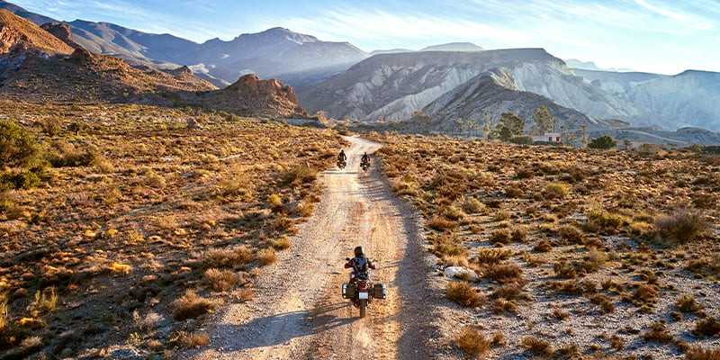 Garmin Zūmo XT2 inReach műholdas kommunikáció - két irányú üzenetküldés motorosoknak