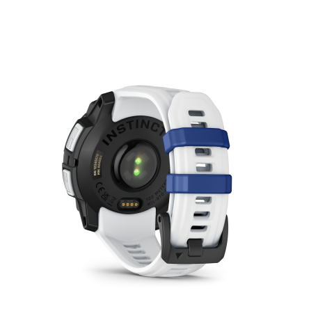 Garmin Instinct 3 – 45mm, Solar Whitestone