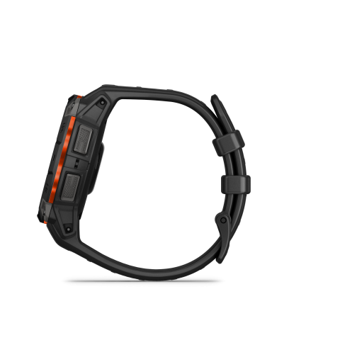 Garmin Instinct 3 – 45mm, Solar Black