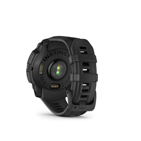 Garmin Instinct 3 – 45mm, Solar Black