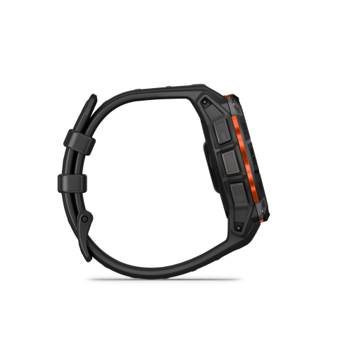 Garmin Instinct 3 – 50mm, Solar Black