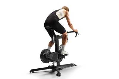 Wahoo Kickr Bike Pro &ndash; KICKR Race Mode versenyhez