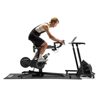 Wahoo Kickr Bike Pro &ndash; Legend&aacute;s val&oacute;s menet&eacute;rzet