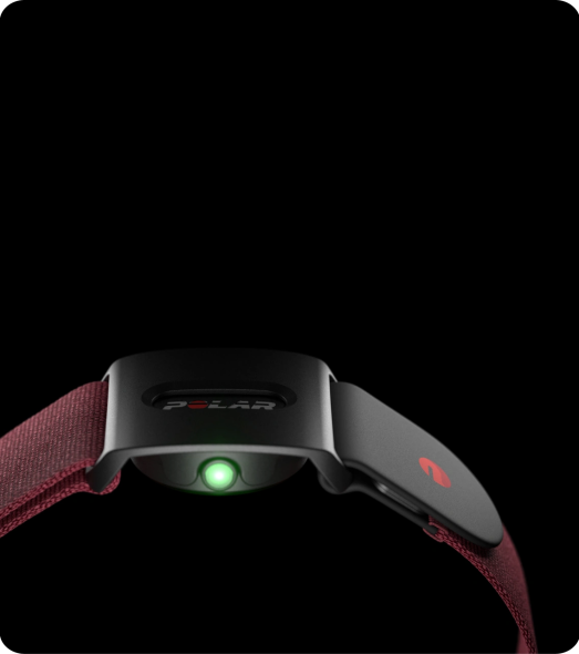 Polar Verity Sense k&ouml;nnyű kialak&iacute;t&aacute;s