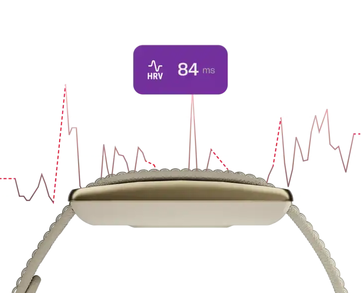 Polar Loop regener&aacute;ci&oacute; m&eacute;r&eacute;s HRV pulzus
