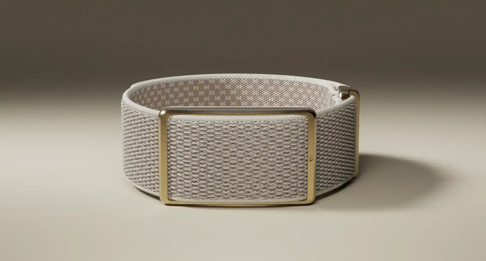 Polar Loop Greige Sand fitneszkarkötő