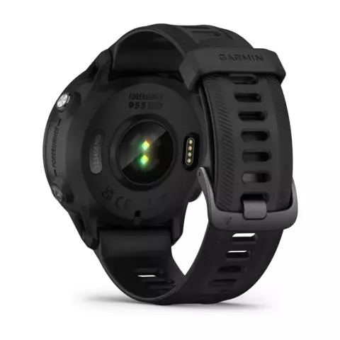 Garmin Quick Release 22mm Black szilikon óraszíj
SKU: 010-11251-3S