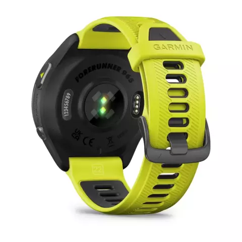 Garmin Forerunner® óraszíj (22 mm) Amp Yellow/Black
SKU:010-11251-AE