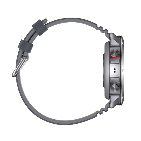 Polar Grit X2 PRO Stone Grey