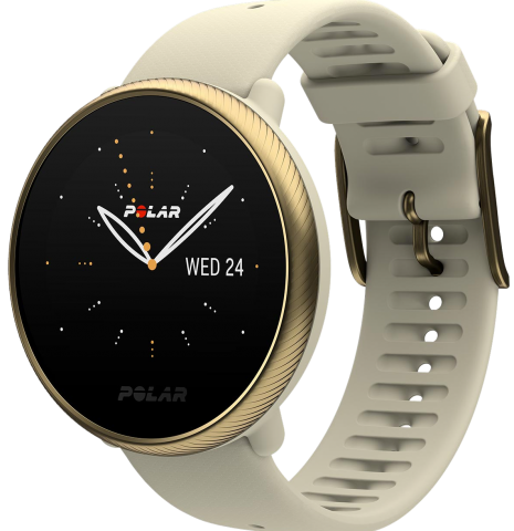 Polar Ignite 2 gold / champagne