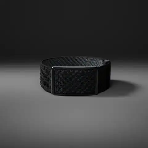 Polar Loop Black fitneszkarkötő