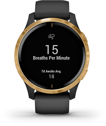 RESPIRATION TRACKING