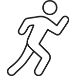 running dynamics icon