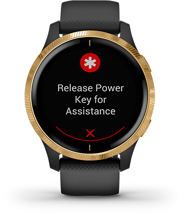 SAFETY AND TRACKING FEATURES