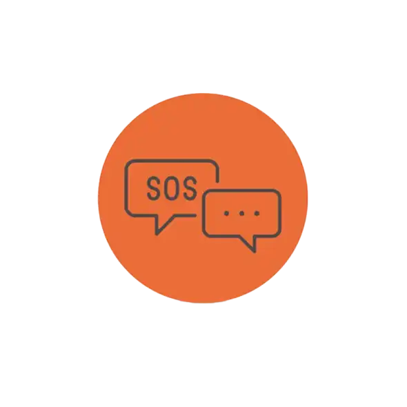 Garmin inReach SOS v&eacute;szjelz&eacute;s műholdas kommunik&aacute;ci&oacute;