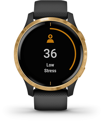 STRESS TRACKING