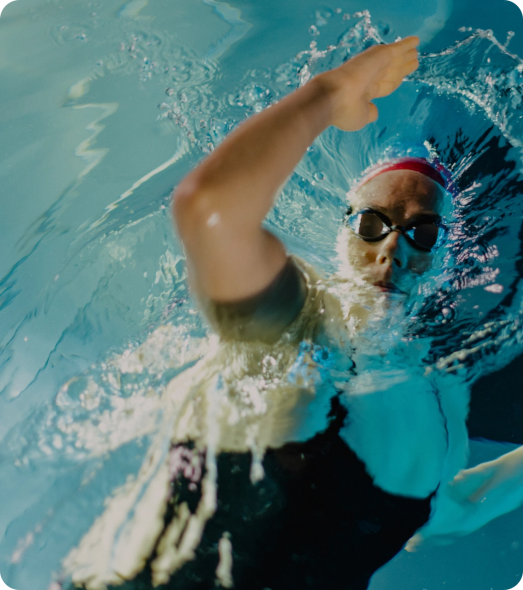 Polar Verity Sense &uacute;sz&aacute;si &uuml;zemm&oacute;d