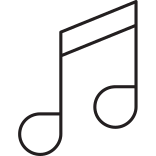 music icon