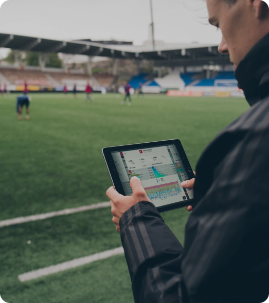 Polar Verity Sense csapatsportban