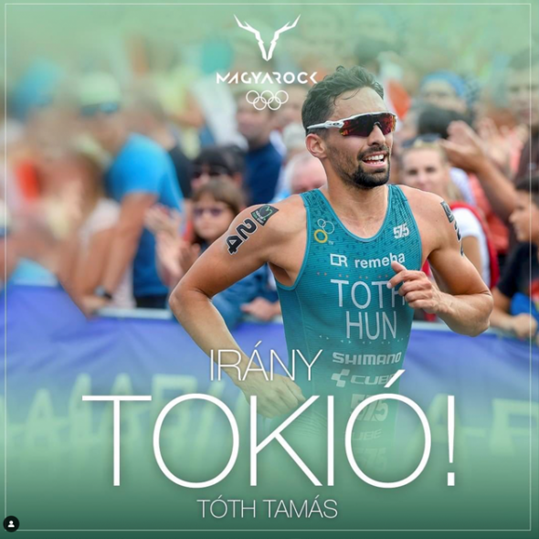 T&oacute;th Tam&aacute;s triatlonos