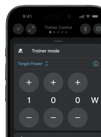 Wahoo Kickr Bike Pro &ndash; Tr&eacute;nervez&eacute;rl&eacute;s ERG &eacute;s SIM m&oacute;dok