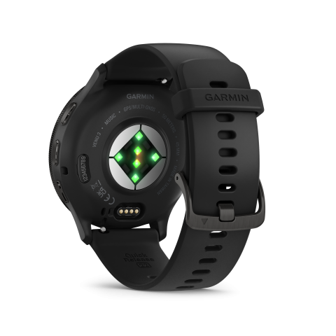 Garmin Venu® 3 Slate / Black	010-02784-01