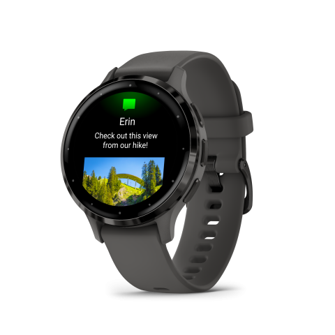 Garmin Venu® 3s szürke	010-02785-00