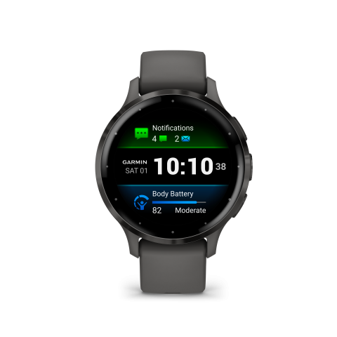 Garmin Venu® 3s szürke	010-02785-00